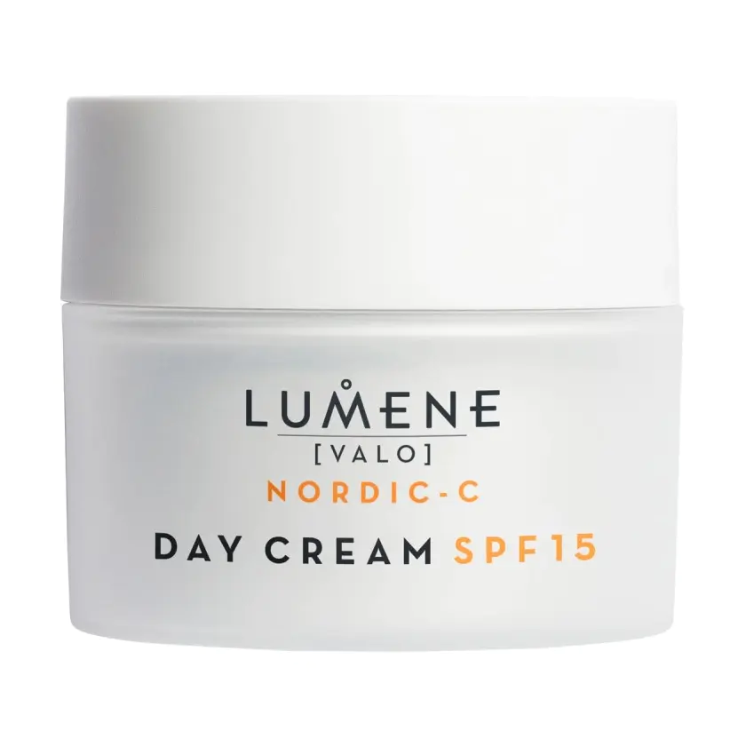 Lumene Valo Vitamin C Day Cream SPF 15
